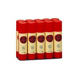 スティックのり 糊 固形アラビックヤマト 約10g 10本 まとめ買い ヤマト EC-YS-8-10...