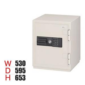 エーコー テンキー式耐火金庫 内容量55L 重量140kg 大型 業務用/CSG-65EV