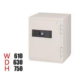 エーコー テンキー式耐火金庫 内容量90L 重量195kg 大型 業務用/CSG-90EV