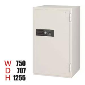 エーコー テンキー式耐火金庫 内容量266L 重量368kg 大型 業務用/CSG-93EV