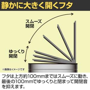 4月中旬入荷予定 EKO ゴミ箱 50L ダス...の詳細画像5