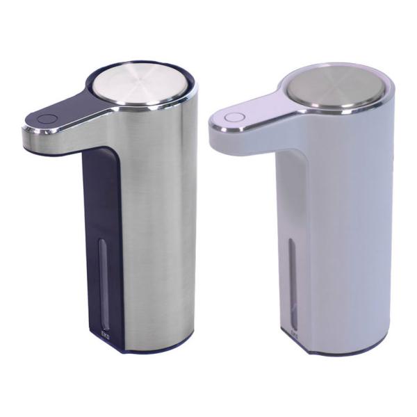 EKO アロマソープディスペンサー 泡タイプハンドソープ専用 センサー 非接触噴射 衛生的 充電式 ...