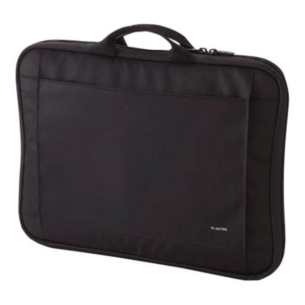 取っ手付きインナー 11.6インチワイド〜14.1インチサイズ対応 PC保護 衝撃吸収エレコム El...