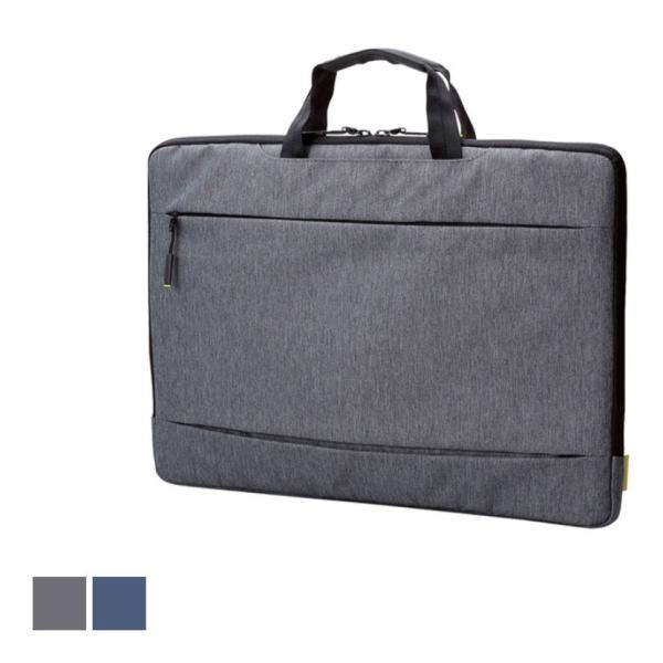 PC用インナーバッグ 取っ手付き カジュアル 15.6インチエレコム Elecom