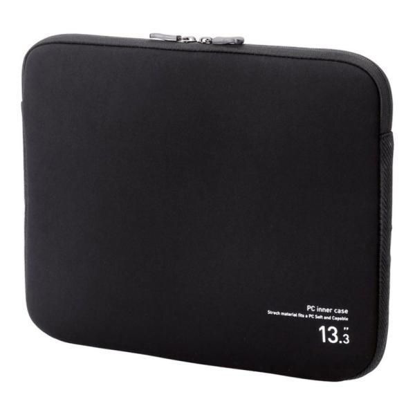 PC用インナーバッグ ネオプレン 13.3インチ ブラックエレコム Elecom