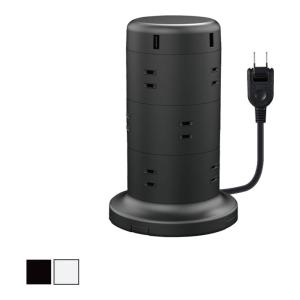 TRUSCO中山 TRUSCO 電源タップ用コンセントキャップ 2P用 10個入