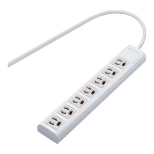 抜け止めシャッタータップ 電源タップ マグネットタップ テーブル