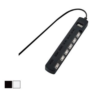TRUSCO中山 TRUSCO 電源タップ用コンセントキャップ 2P用 10個入