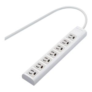 TRUSCO中山 TRUSCO 電源タップ用コンセントキャップ 2P用 10個入