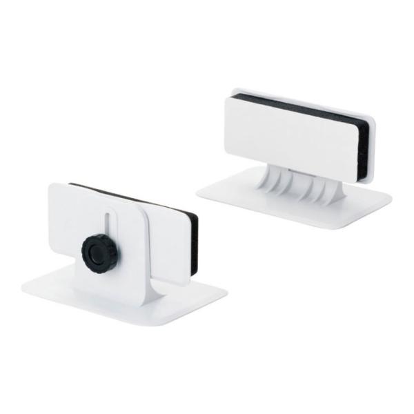 耐震ダンパー キャビネットストッパー カーペット用 耐荷重50kg