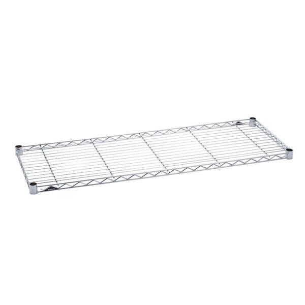 エレクター(ERECTA) ワイヤーシェルフ クローム 幅600×奥行350mm B1424C1
