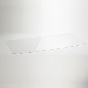 エレクター(ERECTA) ワイヤーシェルフ用アクリル板 ワイヤーシェルフ幅750×奥行350mm用...