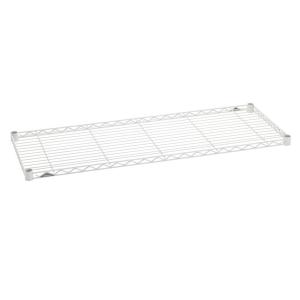 ホームエレクター ERECTA ワイヤーシェルフ　ホワイト ERECTA（エレクター） ワイヤーシェルフ ホワイト 幅450×奥行450mm
