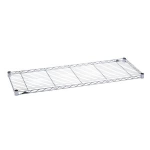 ERECTA（エレクター） ワイヤーシェルフ シルバー 幅900×奥行450mm