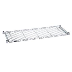 ERECTA（エレクター） ワイヤーシェルフ ホワイト 幅1200×奥行300mm