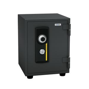エーコー 家庭用 小型 耐火金庫 テンキー式 プッシュ式 A4 エーコー 家庭用 小型 耐火金庫 テンキー式 プッシュ式 A4