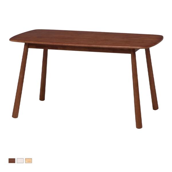 Natural Signature ティムバ ダイニングテーブル 天然木 食卓テーブル ナチュラル