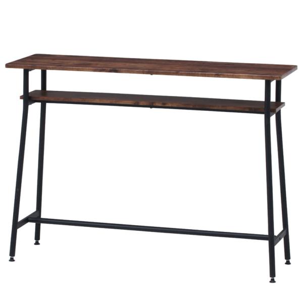 カウンターテーブル ナビア カウンターテーブル ヴィンテージ 幅1200×奥行400×高さ870mm