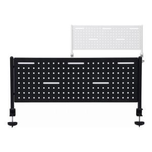 デスクパネル クレバー用パンチングパネル おしゃれ収納