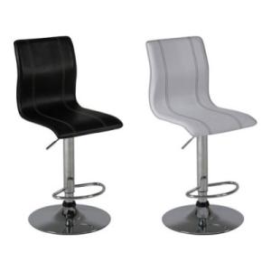 バーチェア おしゃれ モダンタイプ カウンターチェア ガス昇降式 スタイルハイ オフィス 会議室 F...