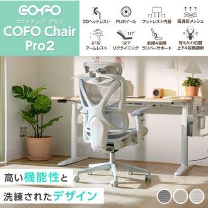COFO Chair Pro 2 ワークチェア...の詳細画像5