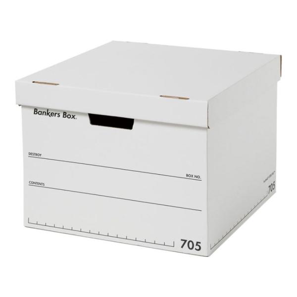 バンカーズボックス 705 Fellowes フェローズ Bankers Box収納 15枚セットフ...
