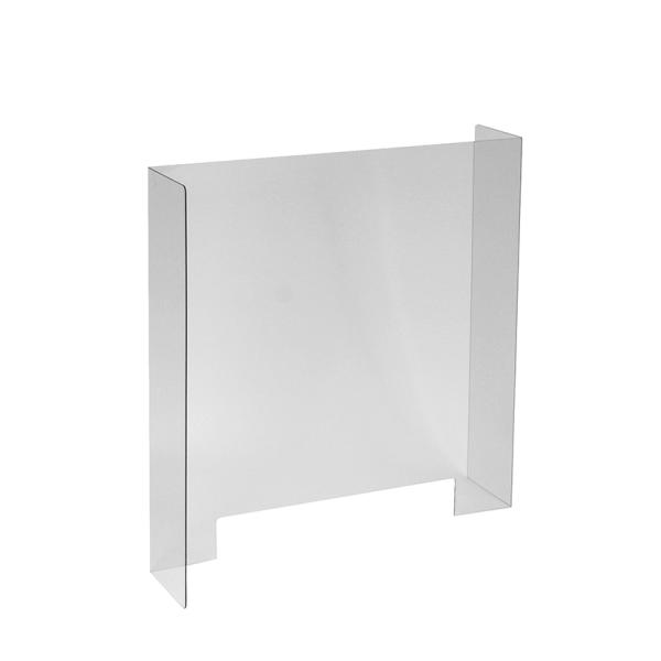 飛沫遮断パネル 1台入り 飛沫防止パーテーション パーティション コロナ対策 オフィス 間仕切り デ...