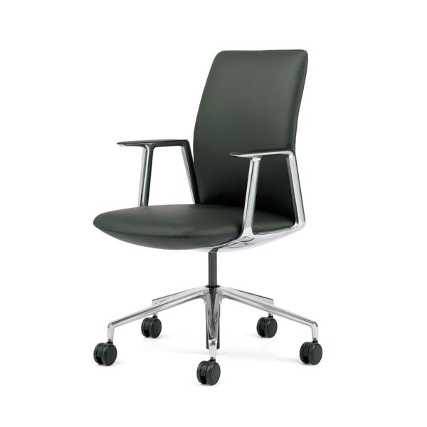 オフィスチェア KH-72 72125-MB-UC BK KEILHAUER Orign キールハワ...