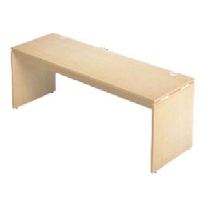 Garage(ガラージ)/AFデスク デスク 長方形 幅1800×奥行600×高さ700mm/GA-...