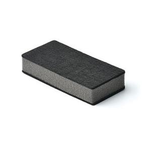 オプション Garage(ガラージ) チャットボード専用 オリジナル イレーザー クリーナー 黒 CBER｜オフィス家具通販のオフィスコム