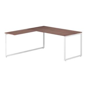 パソコンデスク L型 おしゃれ Garage デスク fantoni GX 幅160cm ワークデス...