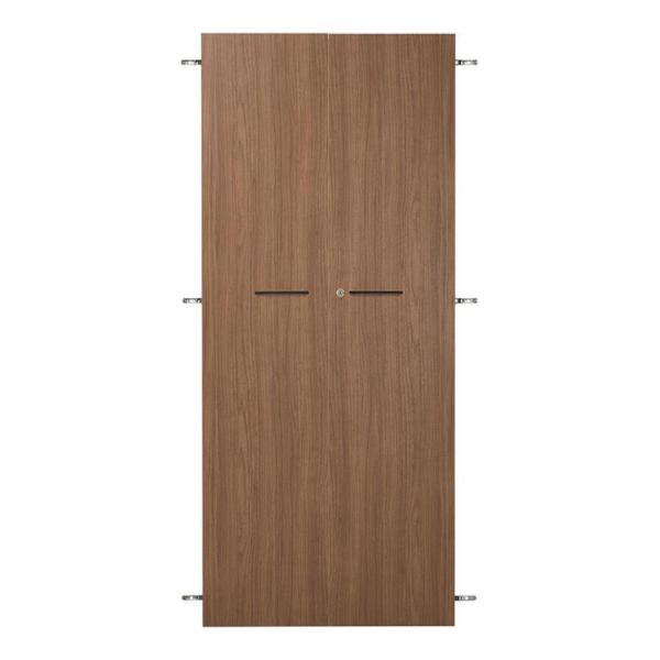 オプション Garage(ガラージ) KK2-180DL 収納庫 ストレージKK2 専用扉5段用 取...