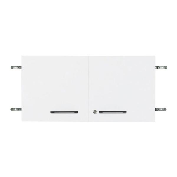 オプション Garage(ガラージ) KK2-40DU 収納庫 ストレージKK2 専用扉1段 取手銀...