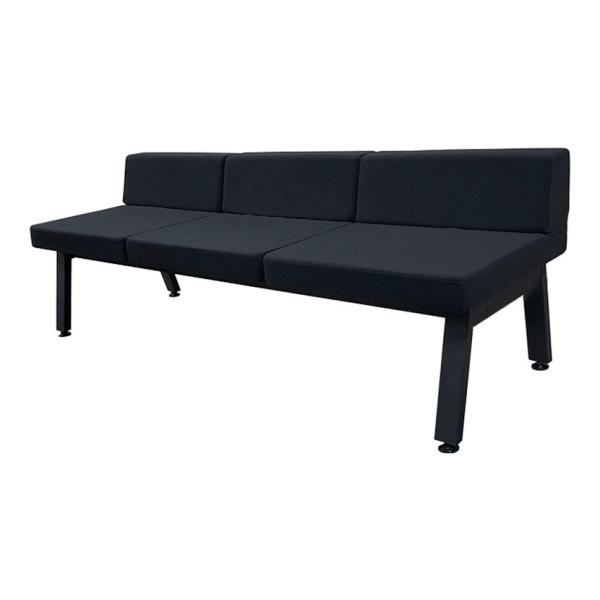 Garage(ガラージ) LSGD3 ダイニングワークシリーズ ソファー ロビーソファー 3人掛け ...