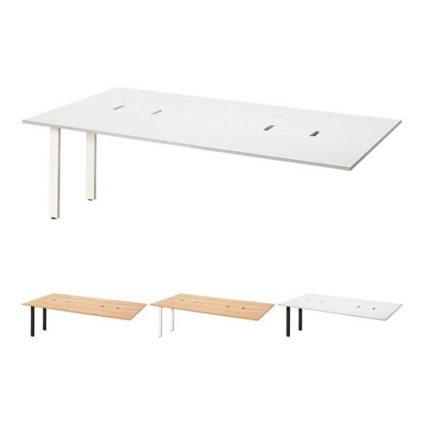 Garage ガラージ MR2012SLHJ MRフリースタイルデスク 増設用デスク フリーアドレス...