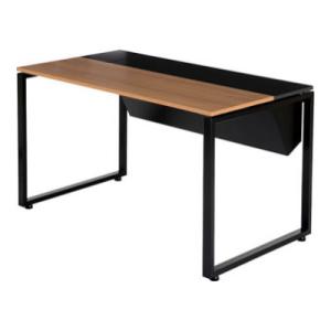 Garage(ガラージ)/NSデスク フラップタイプ(収納ボックス付き) メラミン仕様 幅1200×...