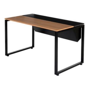 Garage(ガラージ)/NSデスク フラップタイプ(収納ボックス付き) メラミン仕様 幅1400×...