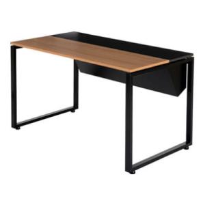 Garage(ガラージ)/NSデスク フラップタイプ(収納ボックス付き) メラミン仕様 幅1400×...