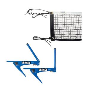 Garage(ガラージ)/ピンポンワークテーブル 卓球ネット・サポート/GA-PW-11-520
