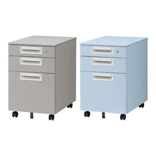 Garage(ガラージ) shwagon SH スチールワゴン キャビネット デスクワゴン サイドワ...