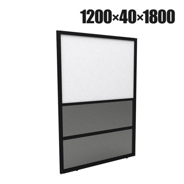 日本製 Garage(ガラージ) PALASSO パラッソ ホワイトボード 半透明 パーテーション ...