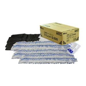 マイレット S-500 大容量500回分 オフィスの備蓄に 安心・安全にトイレ問題を解決