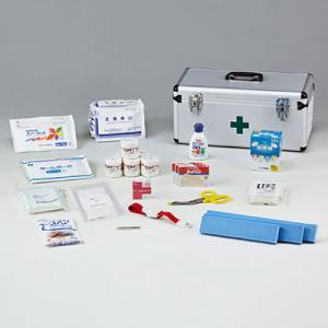 災害多人数用救急箱N 20人用 アルミケース入り