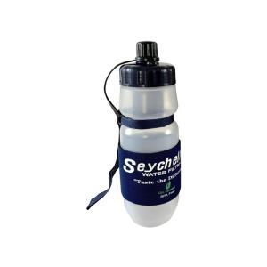Seychell セイシェル 携帯浄水ボトルPT 非常用携帯浄水器 飲料水確保｜officecom