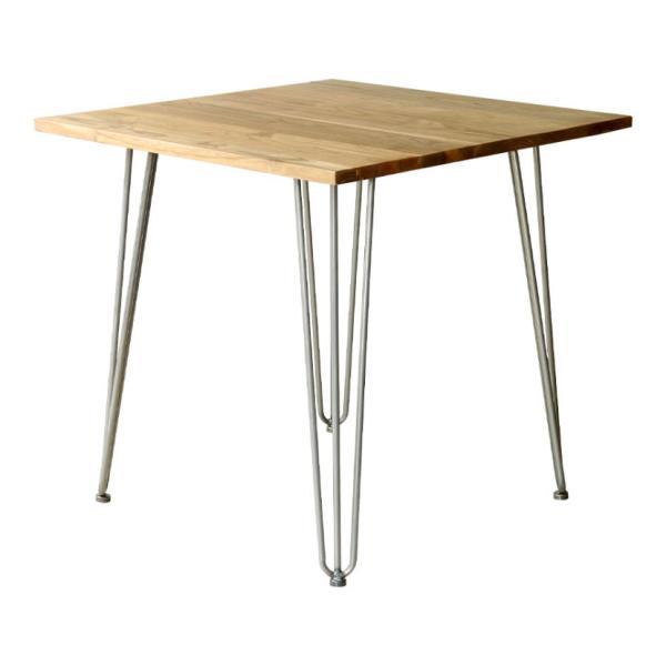 1290 テーブル800 ダイニングテーブル カフェテーブル 幅800×奥行800×高さ730mm