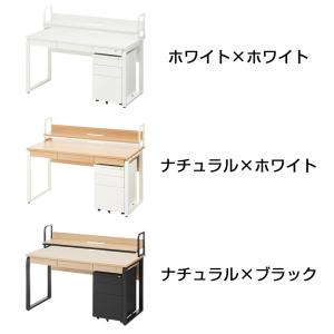 法人様限定 オフィスデスク メティオ システム...の詳細画像2