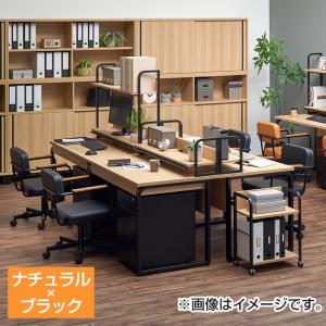 法人様限定 オフィスデスク メティオ システム...の詳細画像4
