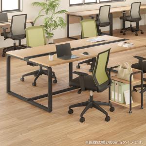 法人様限定 フリーアドレスデスク おしゃれ 2...の詳細画像3