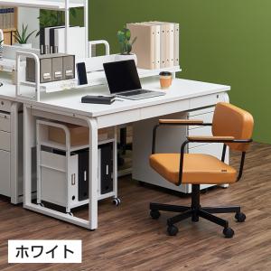 法人送料無料 メティオ デスク下ワゴン オフィ...の詳細画像3