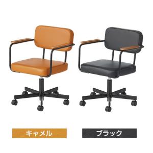 オフィスチェア おしゃれ メティオ ワークチェ...の詳細画像1